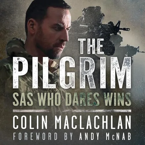 The Pilgrim By Colin Maclachlan